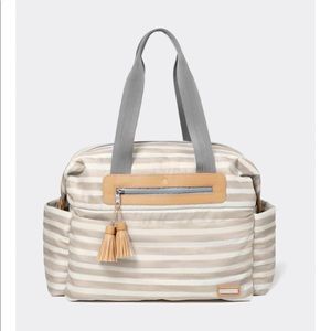 Skip hop diaper bag